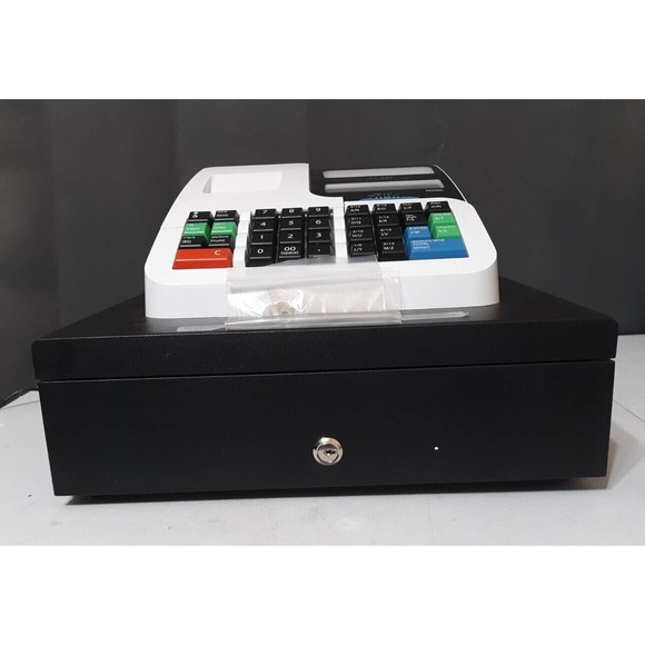 Royal Other Royal 8924g 41dx Cash Register Key Manual 27 Thermal